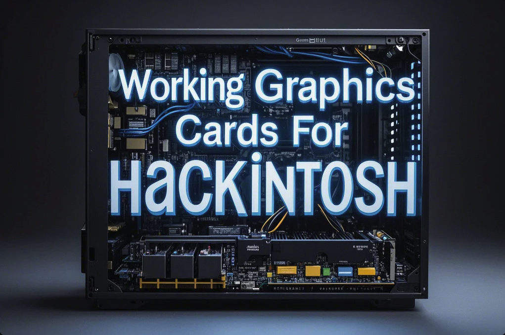 graphics cards for hackintosh