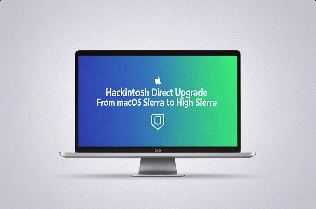 direct upgrade siera to high siera