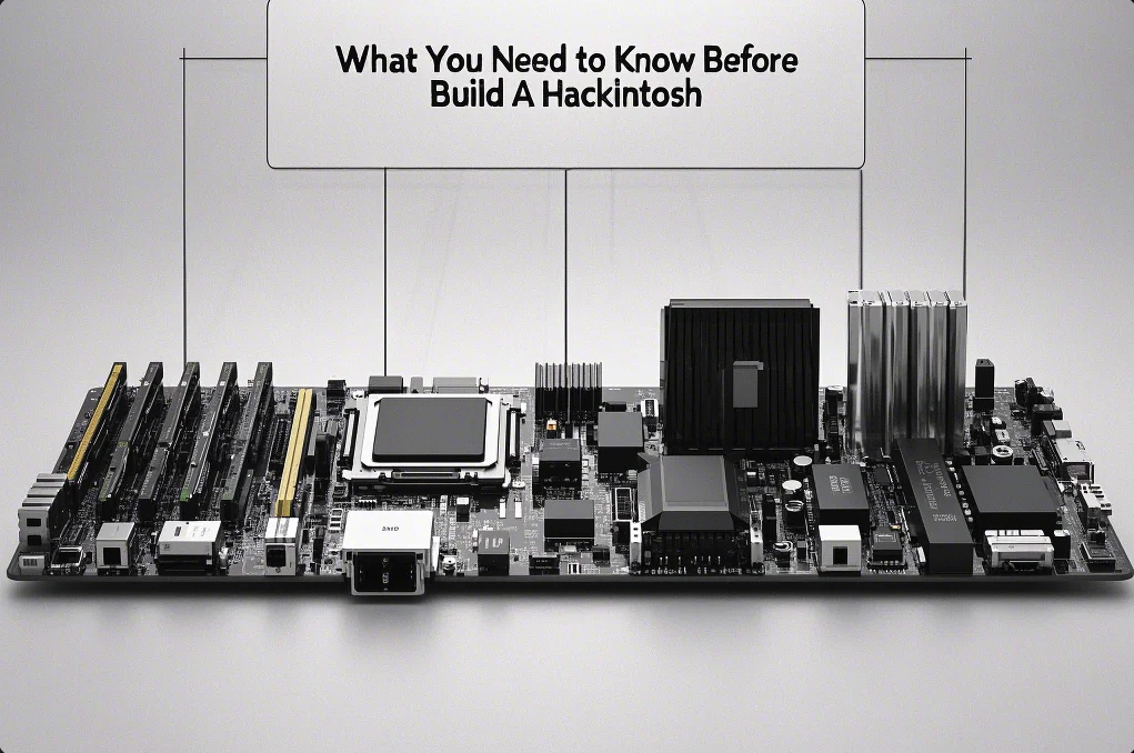 before buit hackintosh