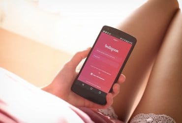 Social media - instagram