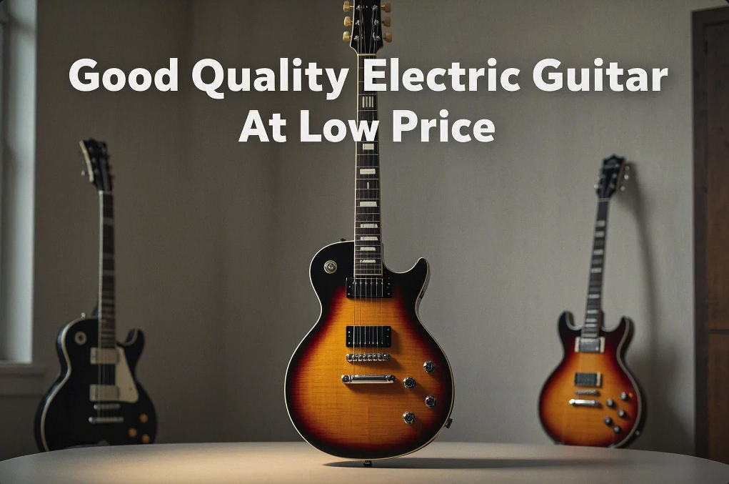 low price guitar