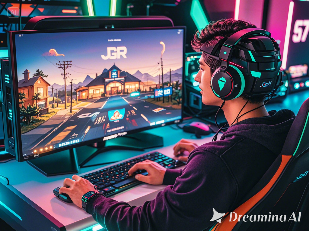 pc gaming
