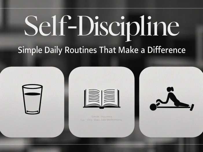 self discipline