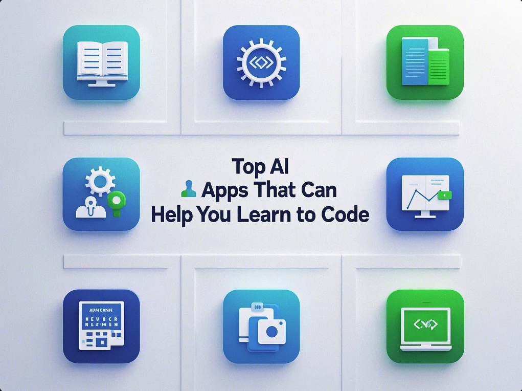 Top AI Apps That Can Help You Learn to Code
