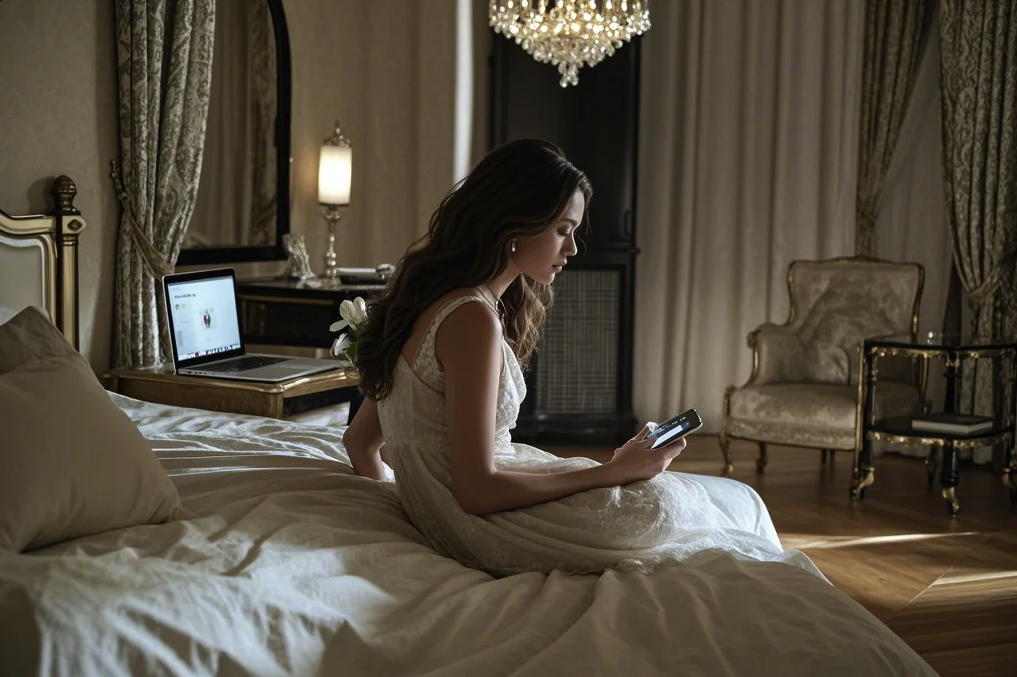 loneliness in connected world