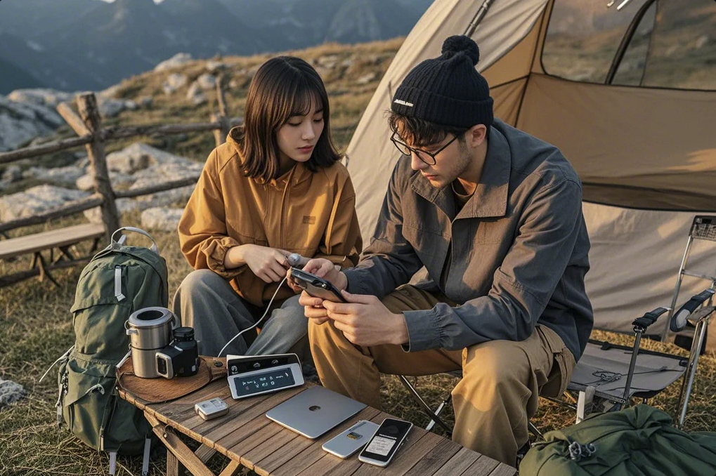 gadgets for backpack