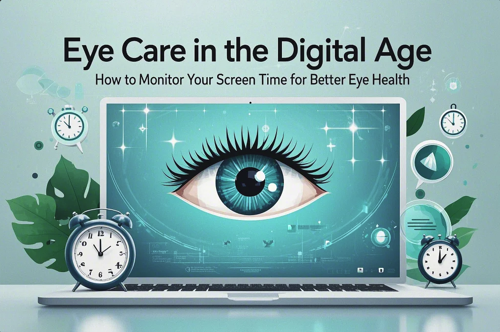 eyes care in digital age