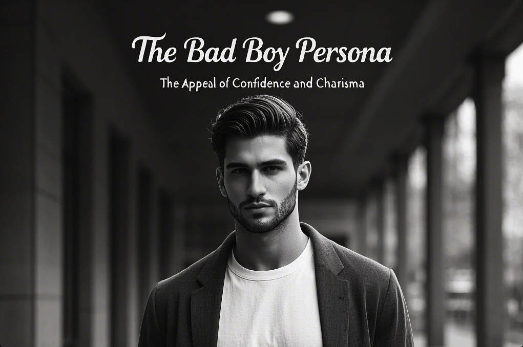 Bad Boy Persona
