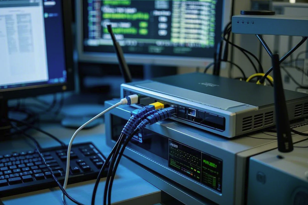 Local ISP Provider Technology