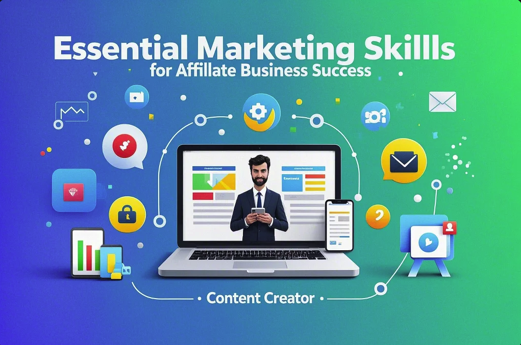 Marketing skill