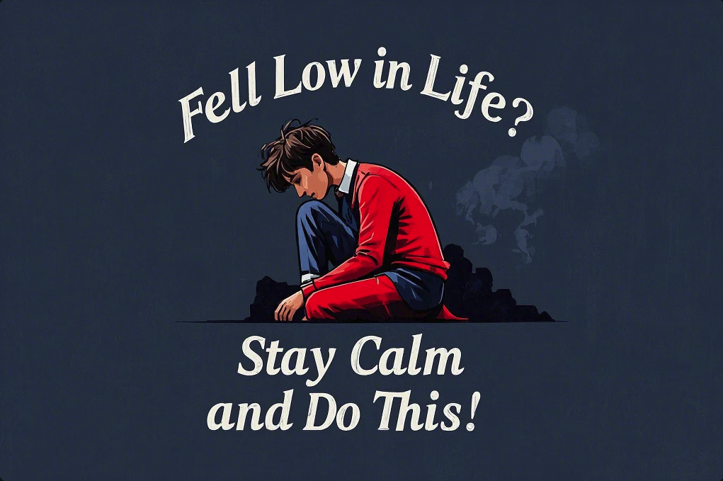 dealing with feeling low